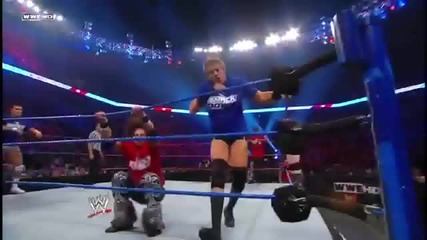 John Morrison - Flying Chuck Kick