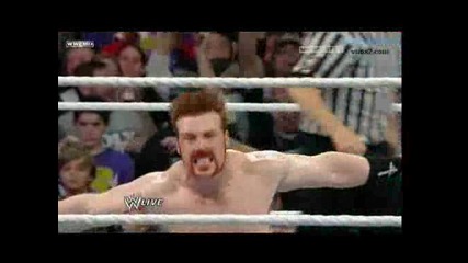 The New King Of The Ring - Sheamus 