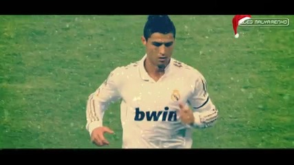 Cristiano Ronaldo 11/12 Christmas Edition