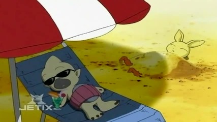 Digimon Frontier Episode 15