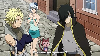 Fairy Tail S2 - 27 бг субс