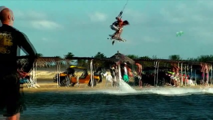 - Hd - Extreme Kite Surfing 