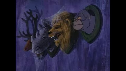 Scooby Doo - 007 - Never Ape an Ape Man