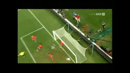 World Cup Испания - Швейцария 0:1 