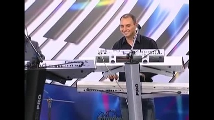 Sasa Matic - Cudna jada od Mostara grada - (live) - Sto da ne - (tvdmsat 2008)