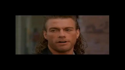 Страхотна Бойна Сцена от филма Трудна Мишена (1993)