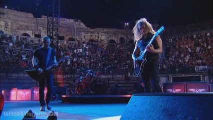 Metallica -_ Nothing Else Matters [live Nimes 2009] 1080p Hd(37,1080p)_hq