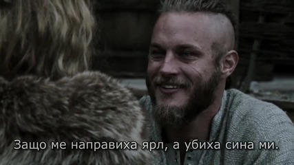 1.8a : Викинги - сезон 1 , епизод 8 - Бг Субтитри (2013) History's Vikings s01 e08 # s01e08 [ hd ]