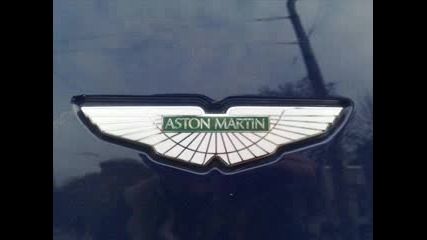 Aston Martin По Улиците На София