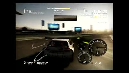 Need For Speed Shift 2 Unleashed by w0rtex