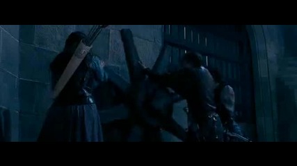 Хрониките на Нарния- Принц Каспиян (2008) 2 част бг субтитри
