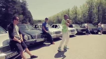 Milioni & Gangsta Man Bling Bling ( Official Video 2013 )