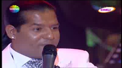 Hq 2009 Roman Show tv Diva Ahmet 4 Hafta
