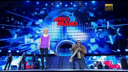 Al Bano and Cristel Carrisi - Felicita @ live .discoteka 80s (2012) [hdtvr]