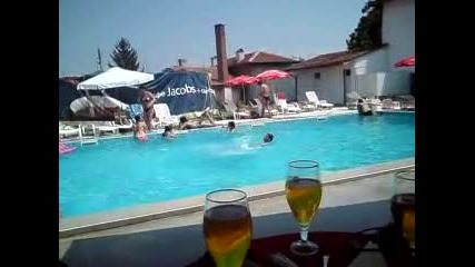 Петата Лудия 