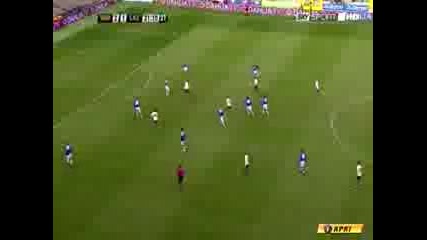 Sampdoria - Lazio 2 - 1 