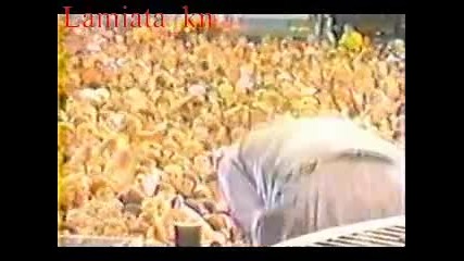 Korn - Baltimore 2000 Part 01 