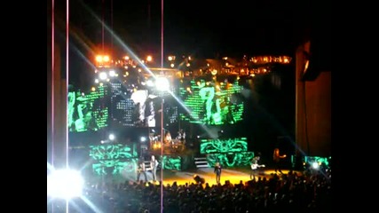 Scorpions - The Best Is Yet To Come (june 18, 2010 in Pnc Bank Arts. Holmdel, Nj) 