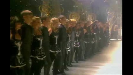 Michael Flatley - Lord Of The Dance Troupe