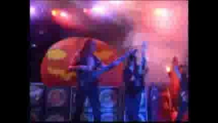 Gamma Ray With Helloween - I Want Out