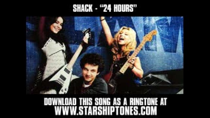 Shack - 24 Hours ( Bandslam Soundtrack ) 