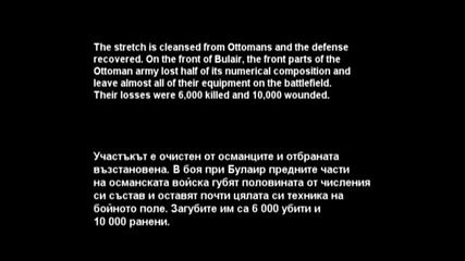 Мощта на българската армия