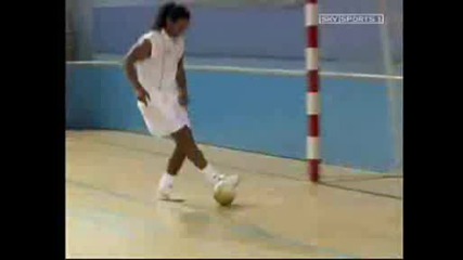 Just Ronaldinho