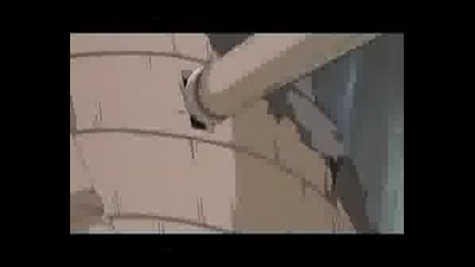 Treilar Naruto-Sasuke Rescue Pirates Of The Caribbean