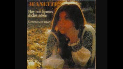 Jeanette - When The Day Is Over