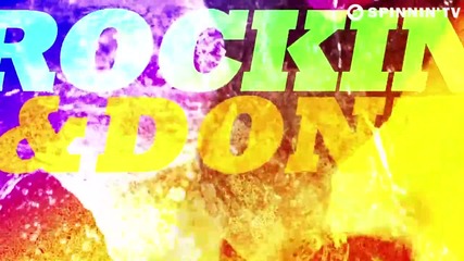 Showtek ft. We Are Loud & Sonny Wilson - Booyah (lyric Video)