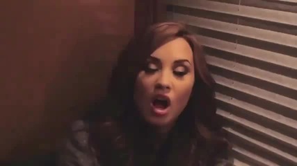 Demi Lovato Psa Facebook Campaign