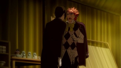 Kuroshitsuji - Book of Circus Episode 2 Eng Subs
