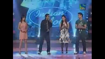 rajdeep - indian idol 4