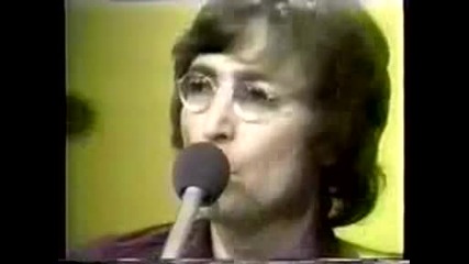 John Lennon - Women is the Nigger of the world 