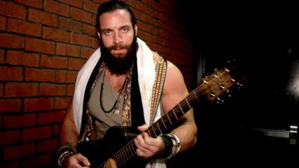 Elias urges the WWE Universe to have Bayley walk with Elias: WWE.com Exclusive, Jan. 8, 2018