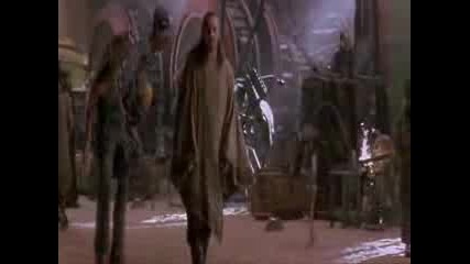 Star Wars Episode 1 The Phantom Menace - Part 5