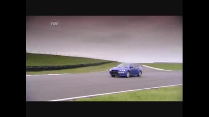 Evo X Fq300 Срещу Ford Focus Rs - Fifth Gear
