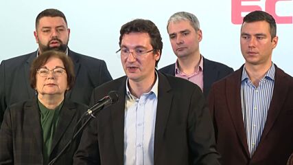 Националният съвет на БСП избра ново Изпълнително бюро след конгреса