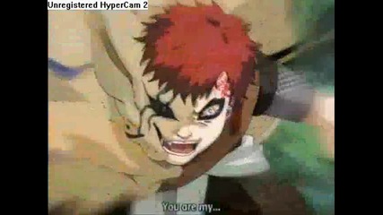 Gaara - Subject To Change ( Подлежат На Промяната) Tribute Video