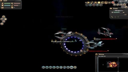 Darkorbit - Battlemap Bad Boy's