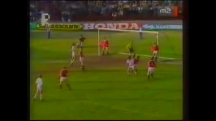 Norvegia - Ungheria 1-2
