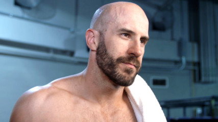 Cesaro stands firm when it comes to interviews: WWE.com Exclusive, May 27, 2019