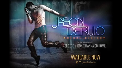Jason Derulo - Breathing (official Video) превод