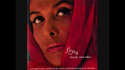 Lena Horne I Get The Blues When It Rains