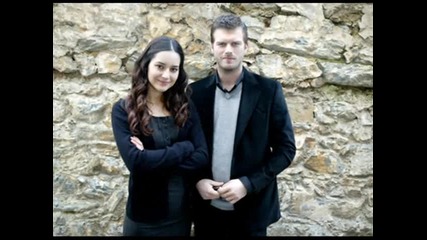 Kivanc Tatlitug ve Sedef Avci..