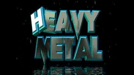 Heavy Metal Theme Takin A Ride Don Felder 