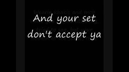 Eazy E - Real Compton City Gs ( Lyrics )