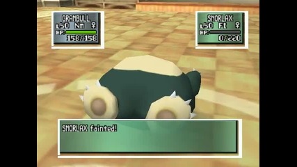 Pokemon Stadium 2 - Earls academy Picnicer Cyndy