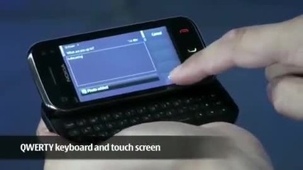 Nokia N97 