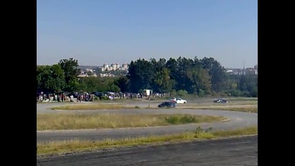 Bmw Drift Show - Pleven 08.09.2013 4-13